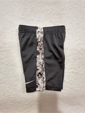 Boy’s Grey Nike Shorts